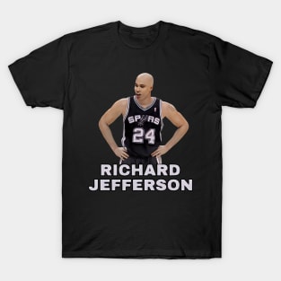 Richard Jefferson T-Shirt